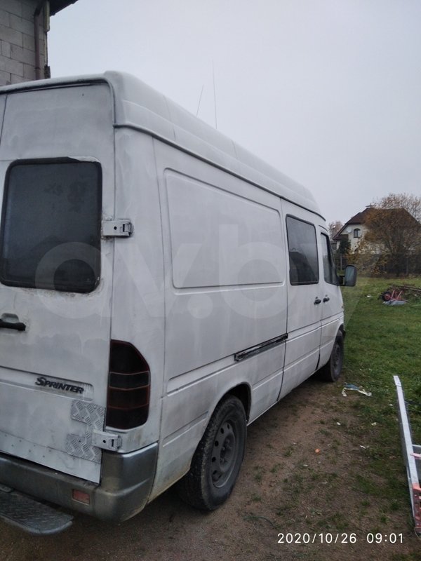 Mercedes Sprinter, 2000 г.
