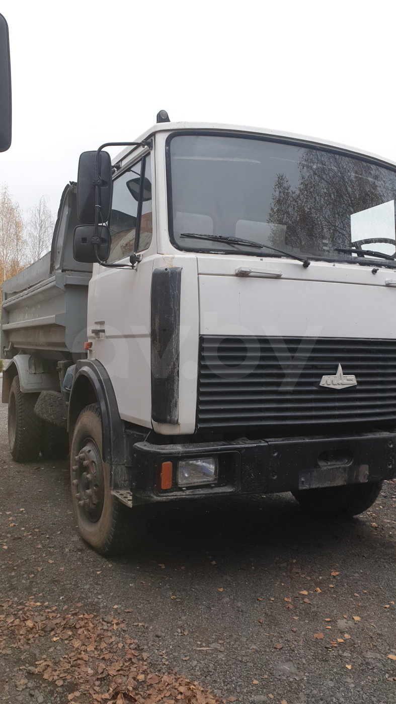 МАЗ 5551, 2008 г.