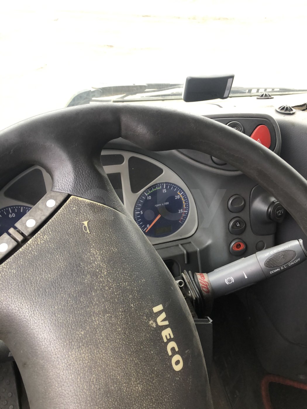 Iveco Stralis 480 cursor 13 mega, 2005 г.