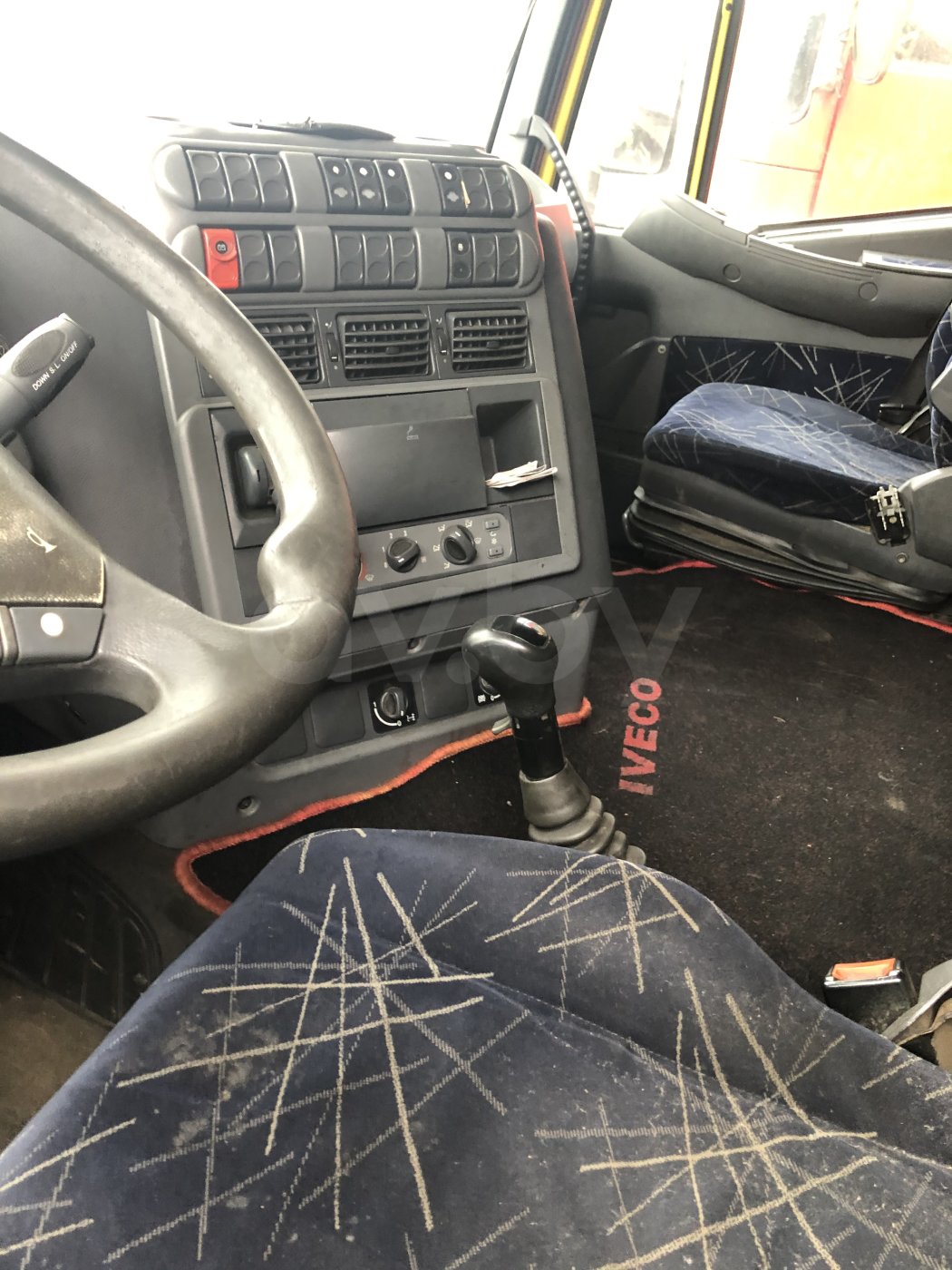 Iveco Stralis 480 cursor 13 mega, 2005 г.