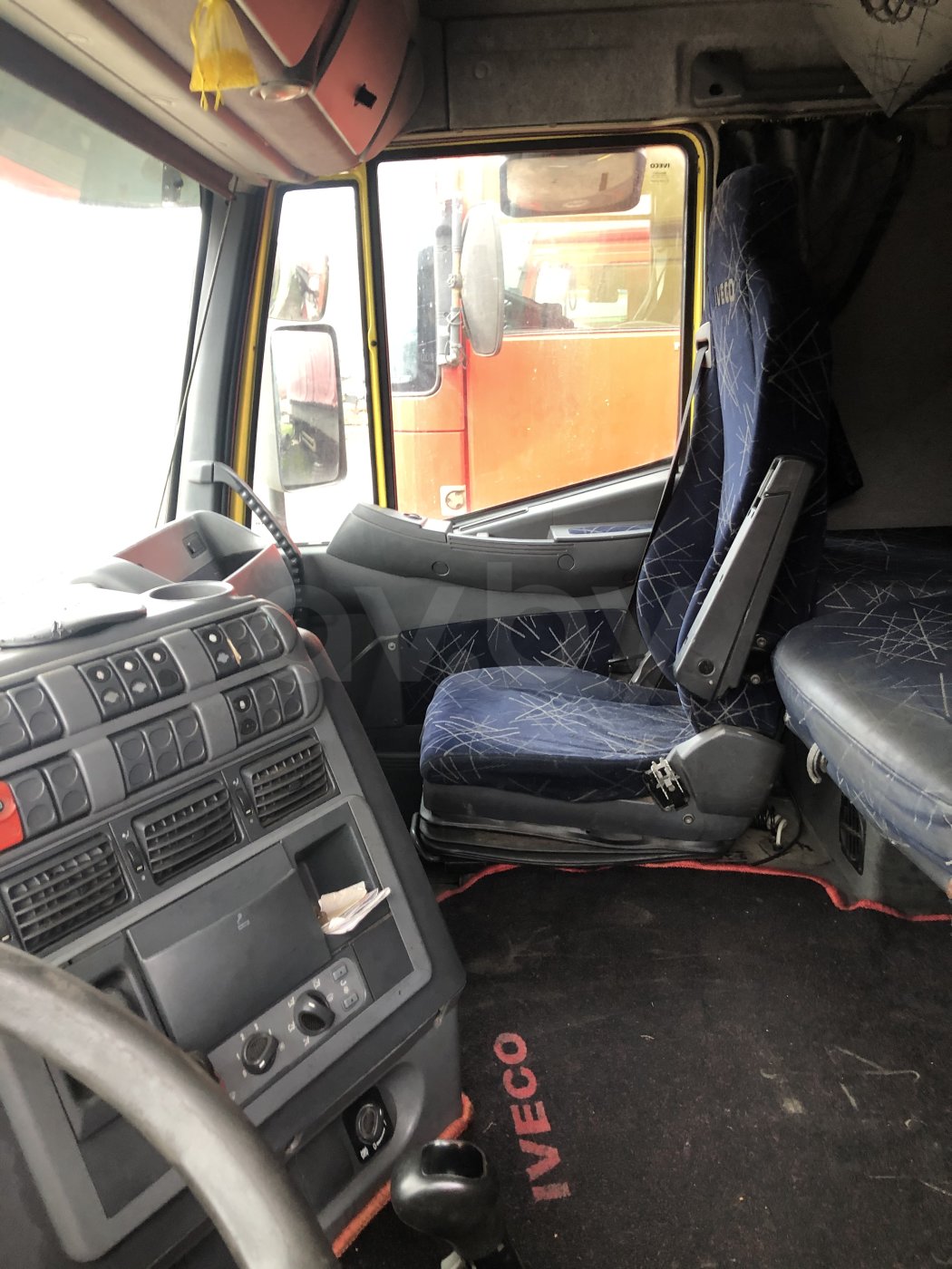 Iveco Stralis 480 cursor 13 mega, 2005 г.