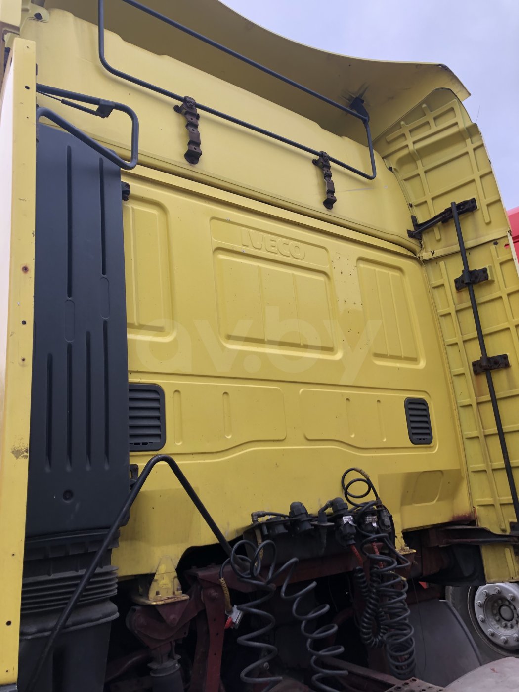 Iveco Stralis 480 cursor 13 mega, 2005 г.