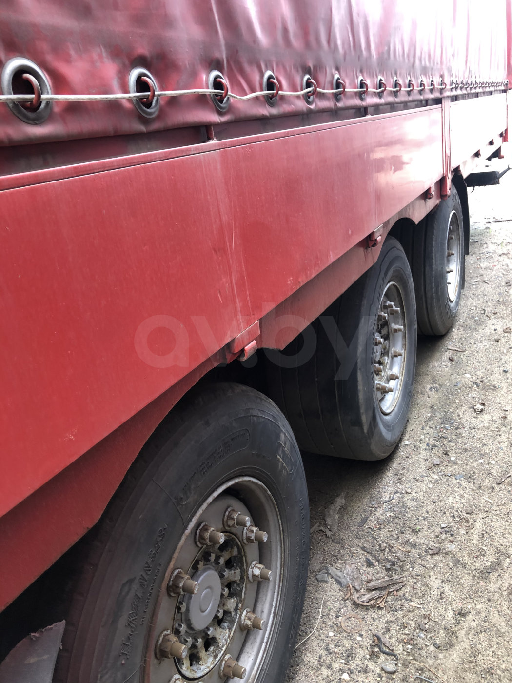 Iveco Stralis 480 cursor 13 mega, 2005 г.