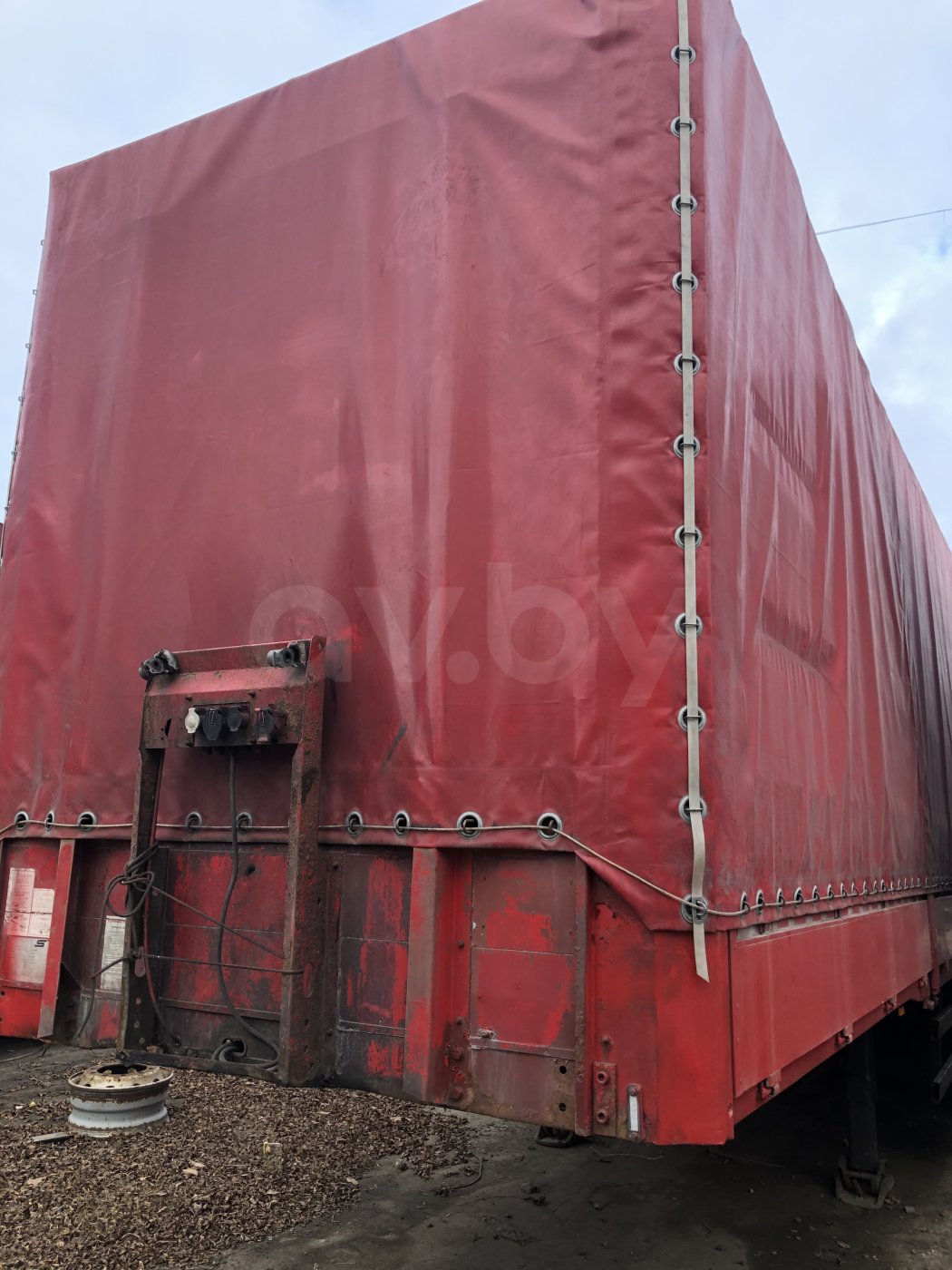 Iveco Stralis 480 cursor 13 mega, 2005 г.