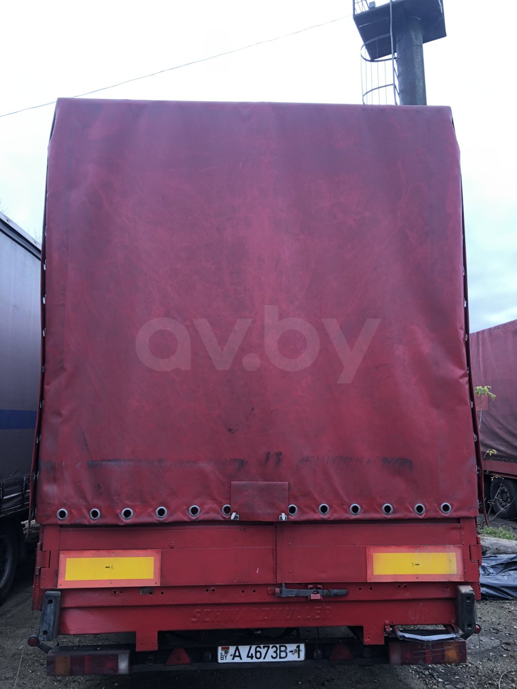 Iveco Stralis 480 cursor 13 mega, 2005 г.