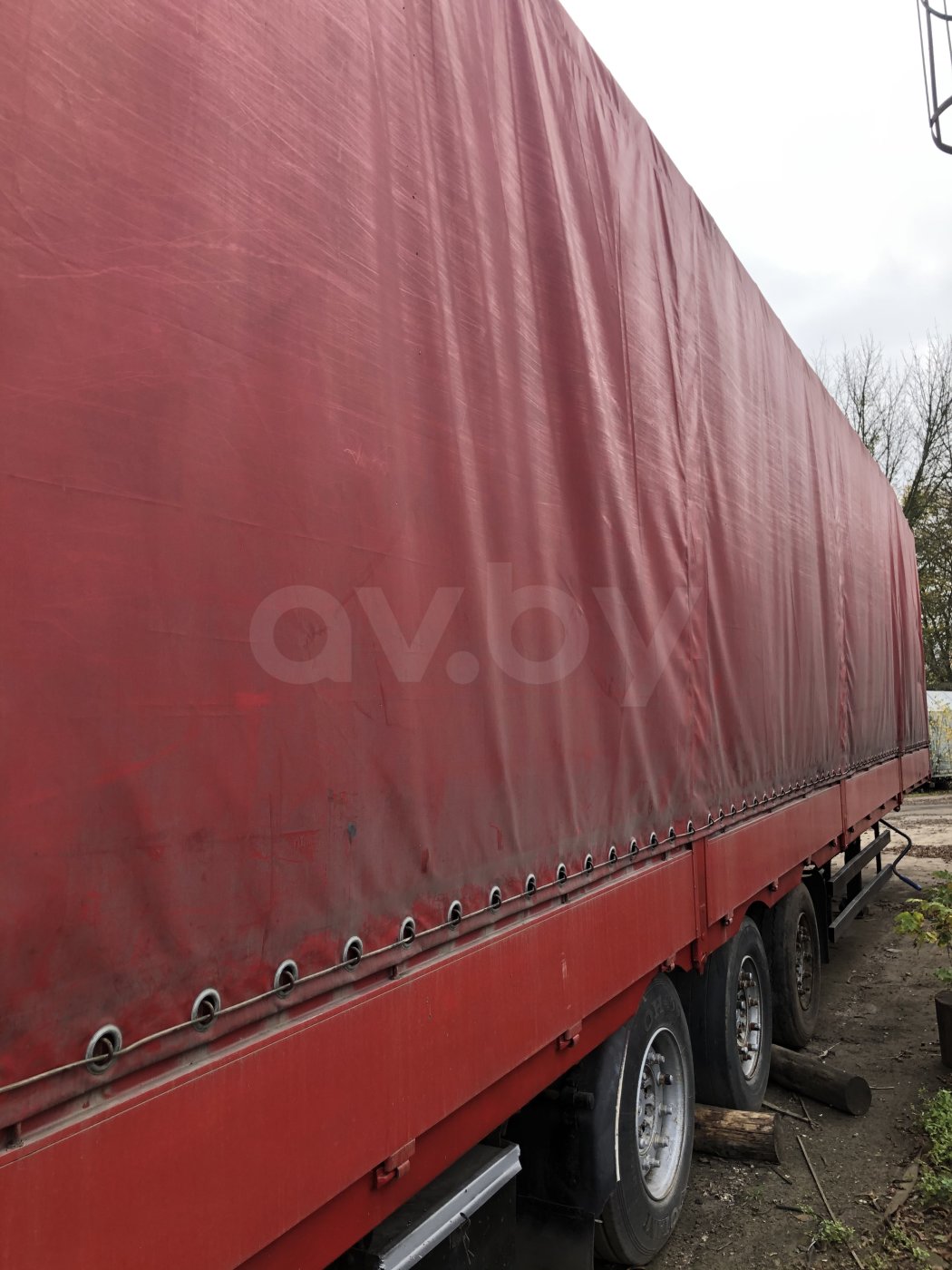 Iveco Stralis 480 cursor 13 mega, 2005 г.