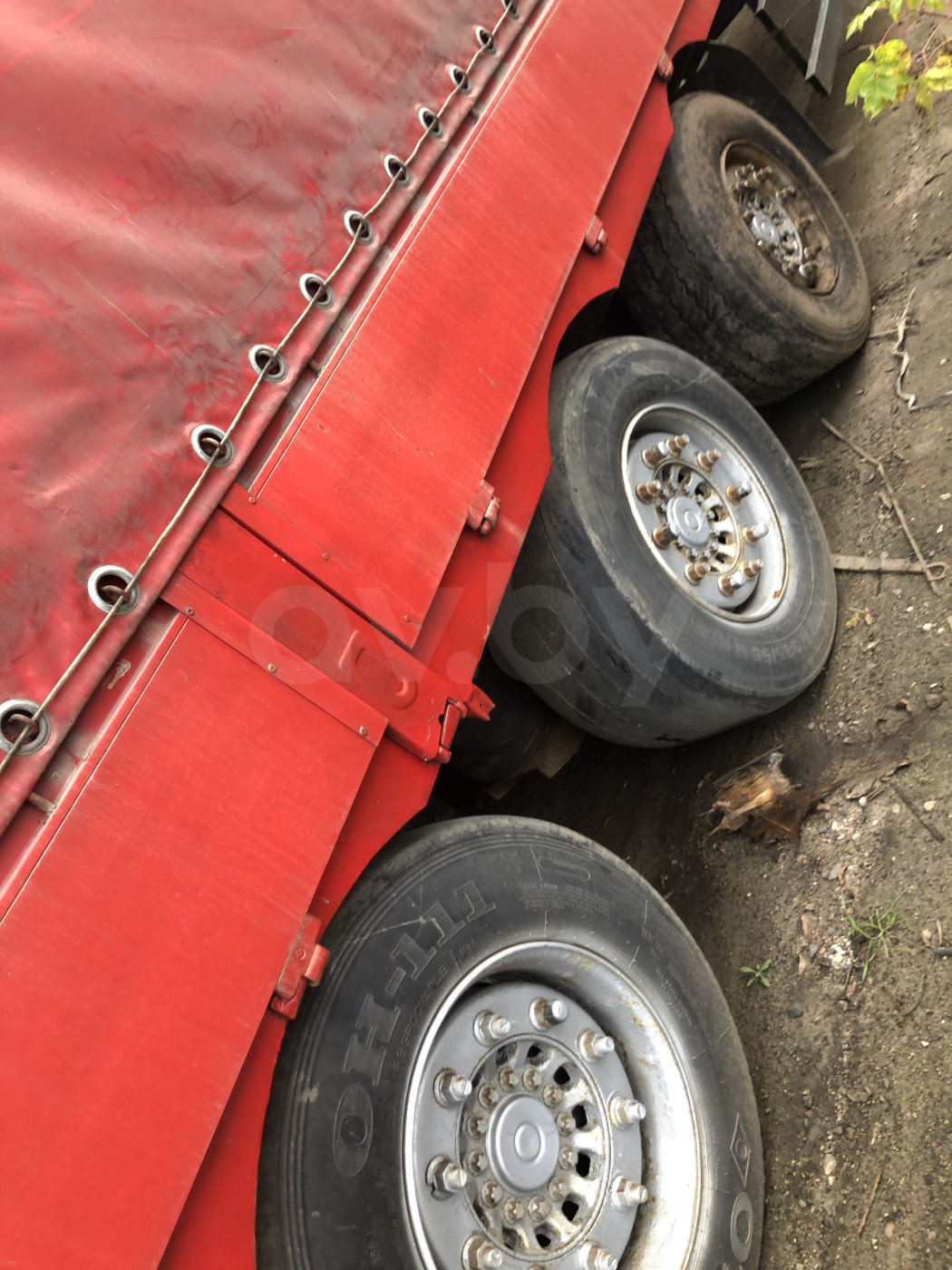 Iveco Stralis 480 cursor 13 mega, 2005 г.
