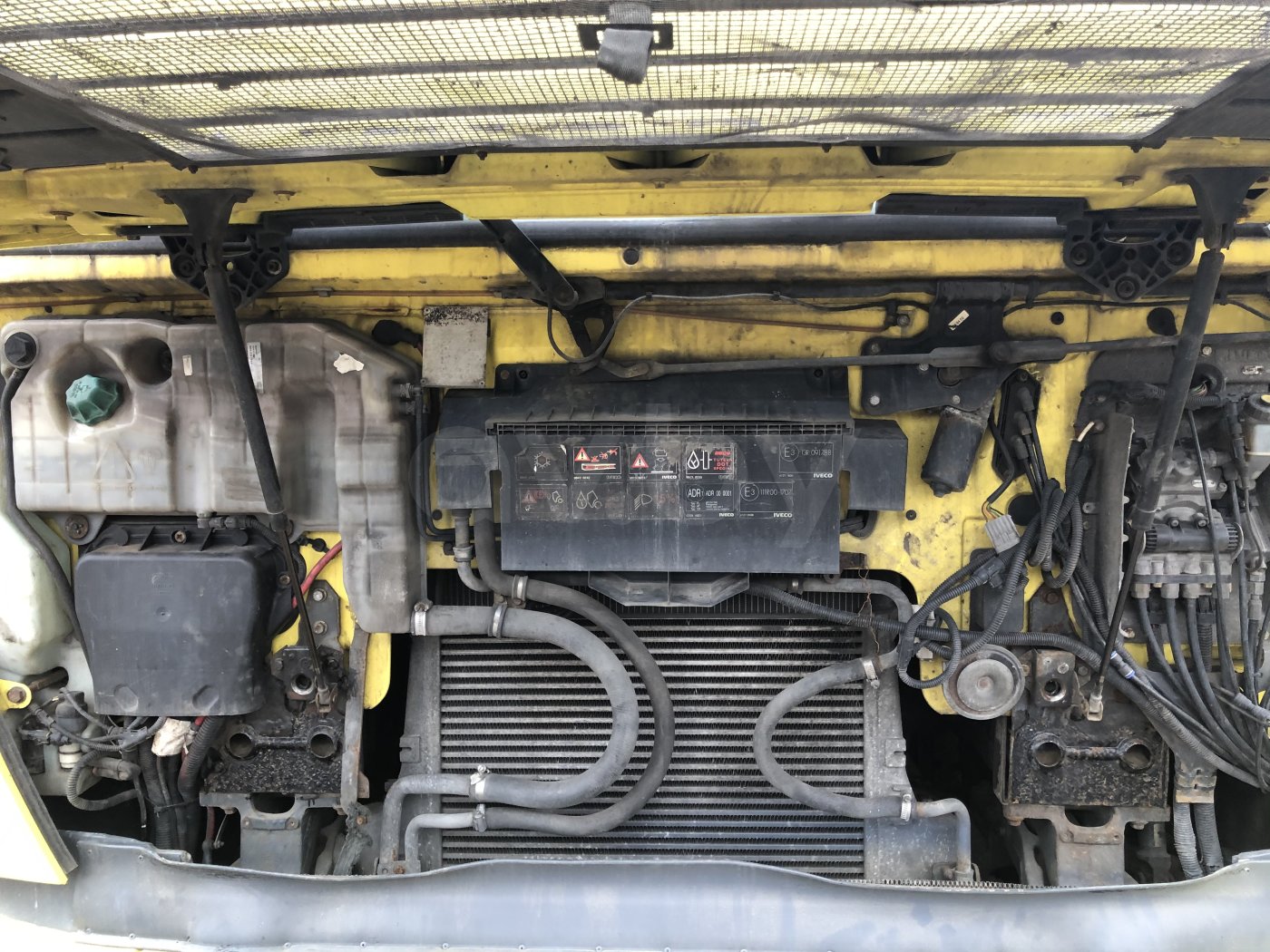 Iveco Stralis 480 cursor 13 mega, 2005 г.