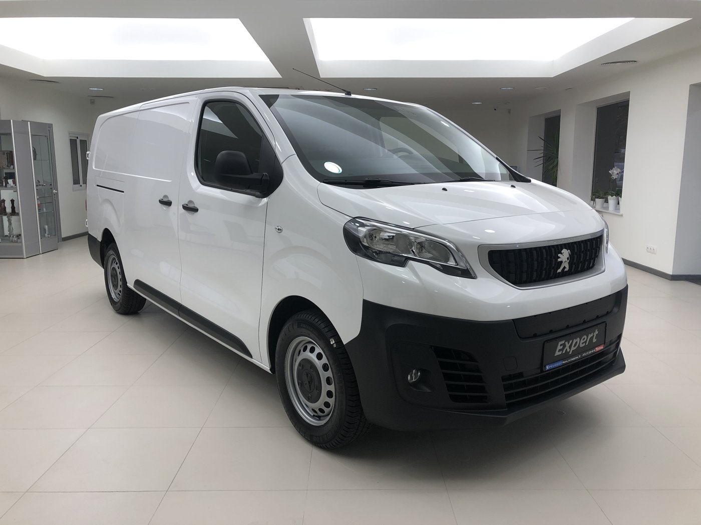 Peugeot Expert, 2021 г.