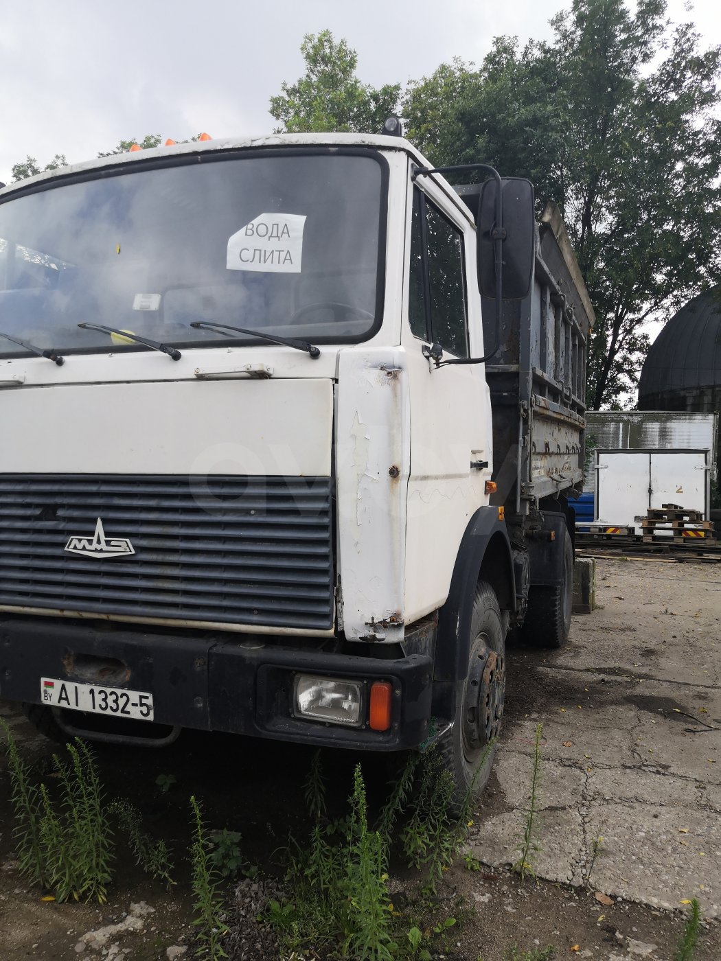 МАЗ 5551 42, 2008 г.