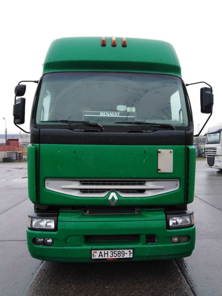 Renault Premium 420.19T, 2006 г.