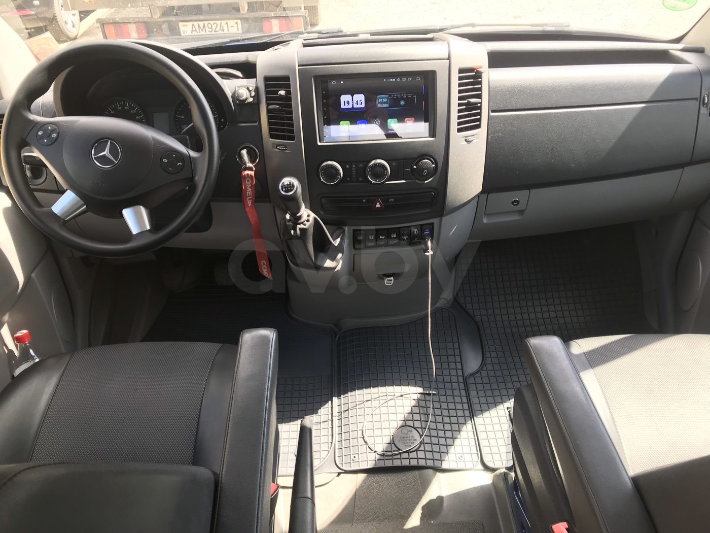 Mercedes Sprinter 313, 2009 г.