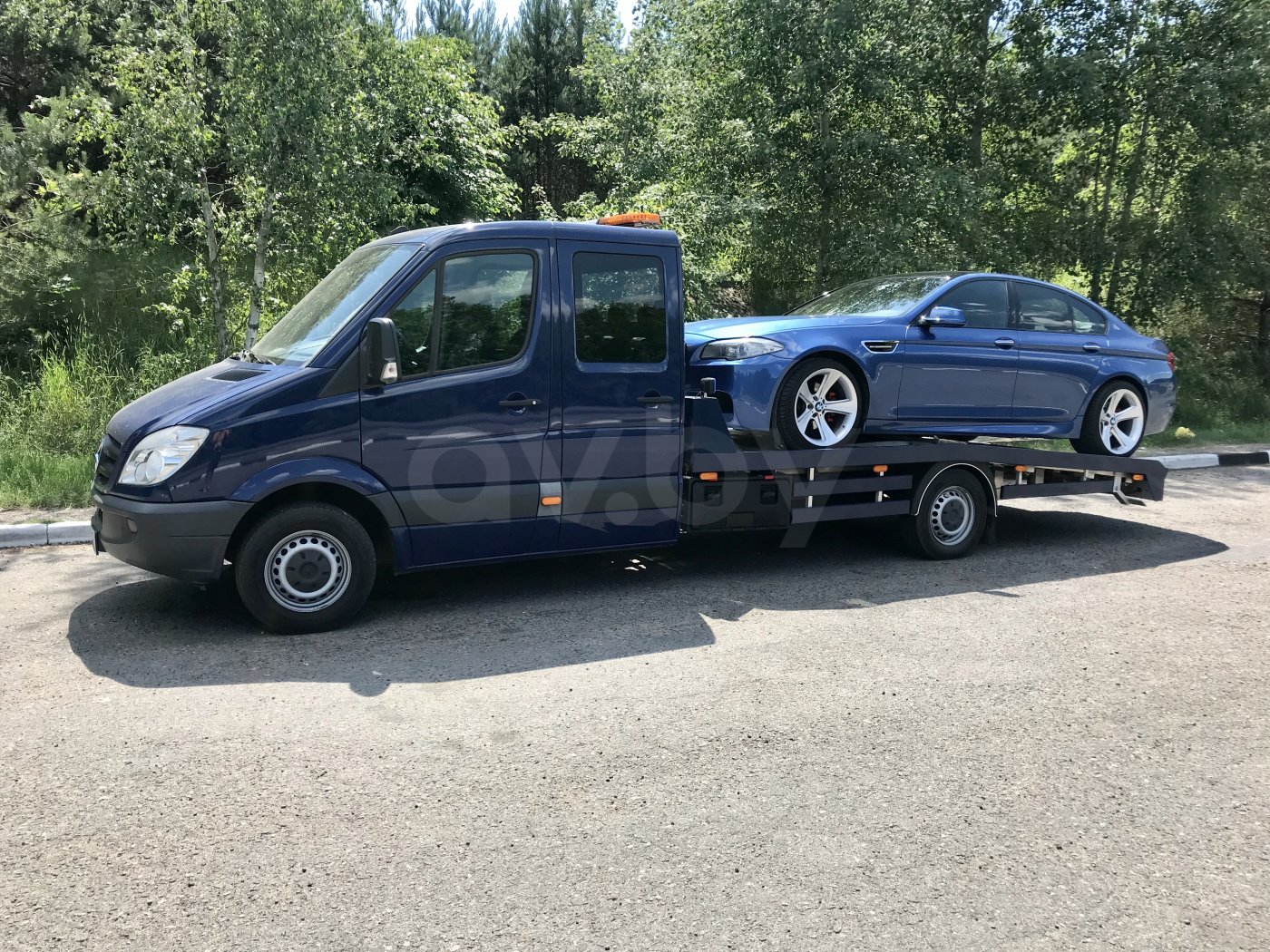 Mercedes Sprinter 313, 2009 г.