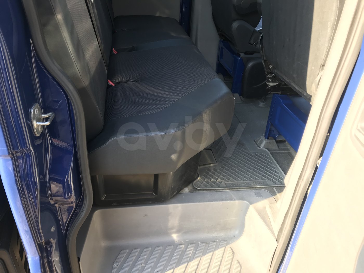 Mercedes Sprinter 313, 2009 г.