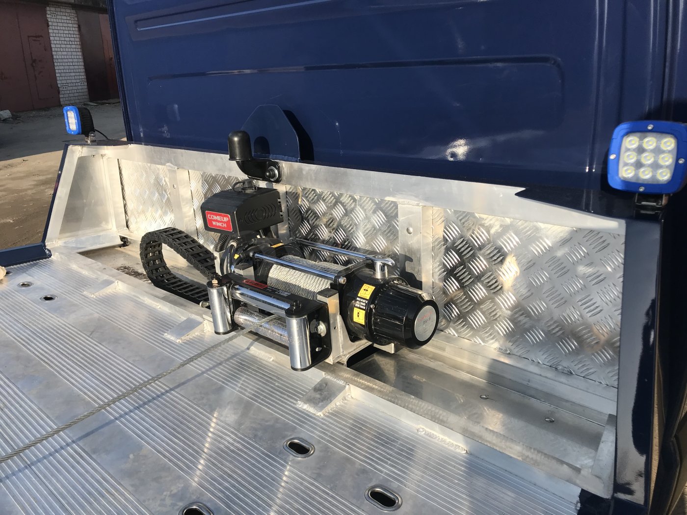Mercedes Sprinter 313, 2009 г.