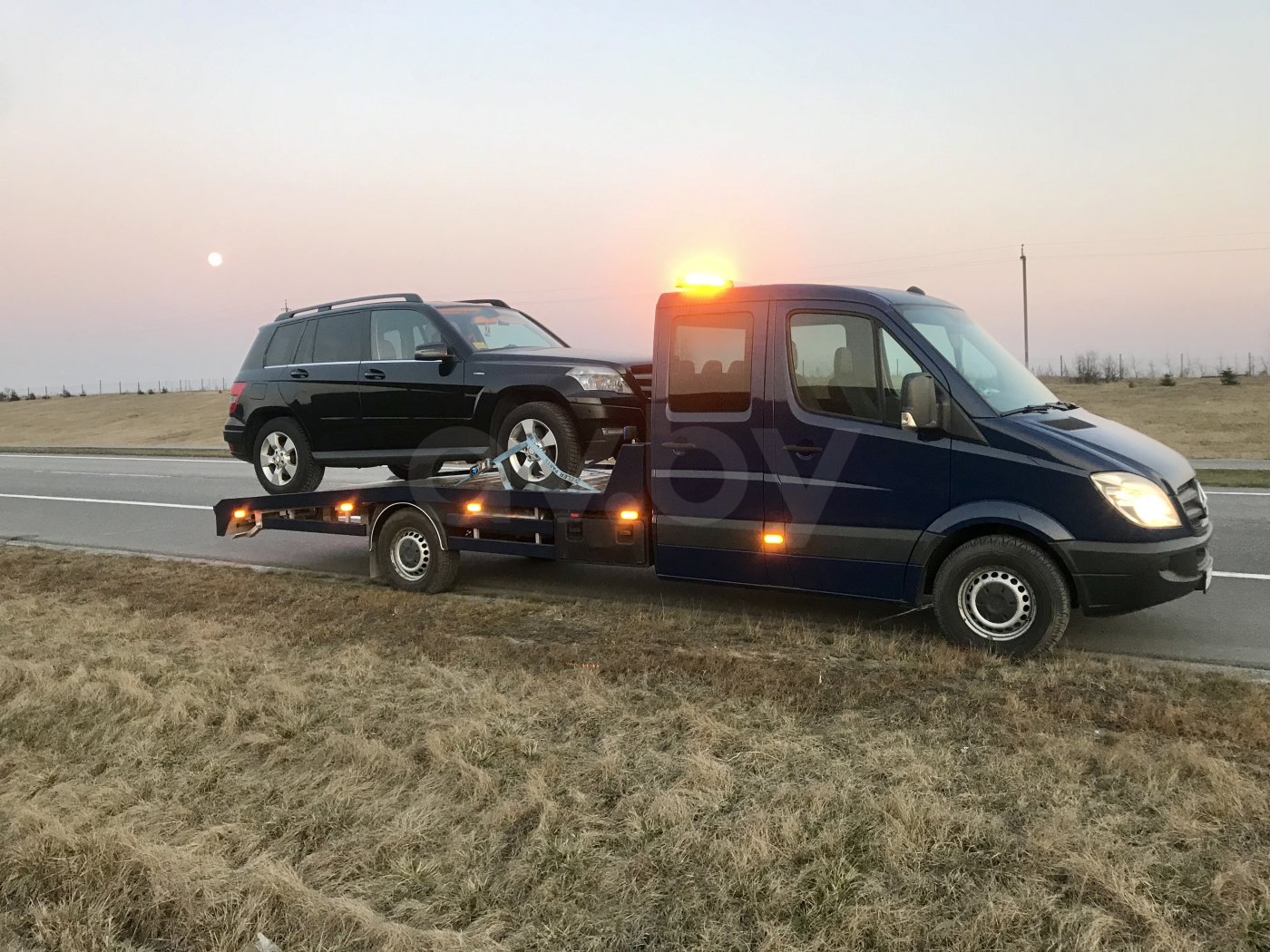 Mercedes Sprinter 313, 2009 г.