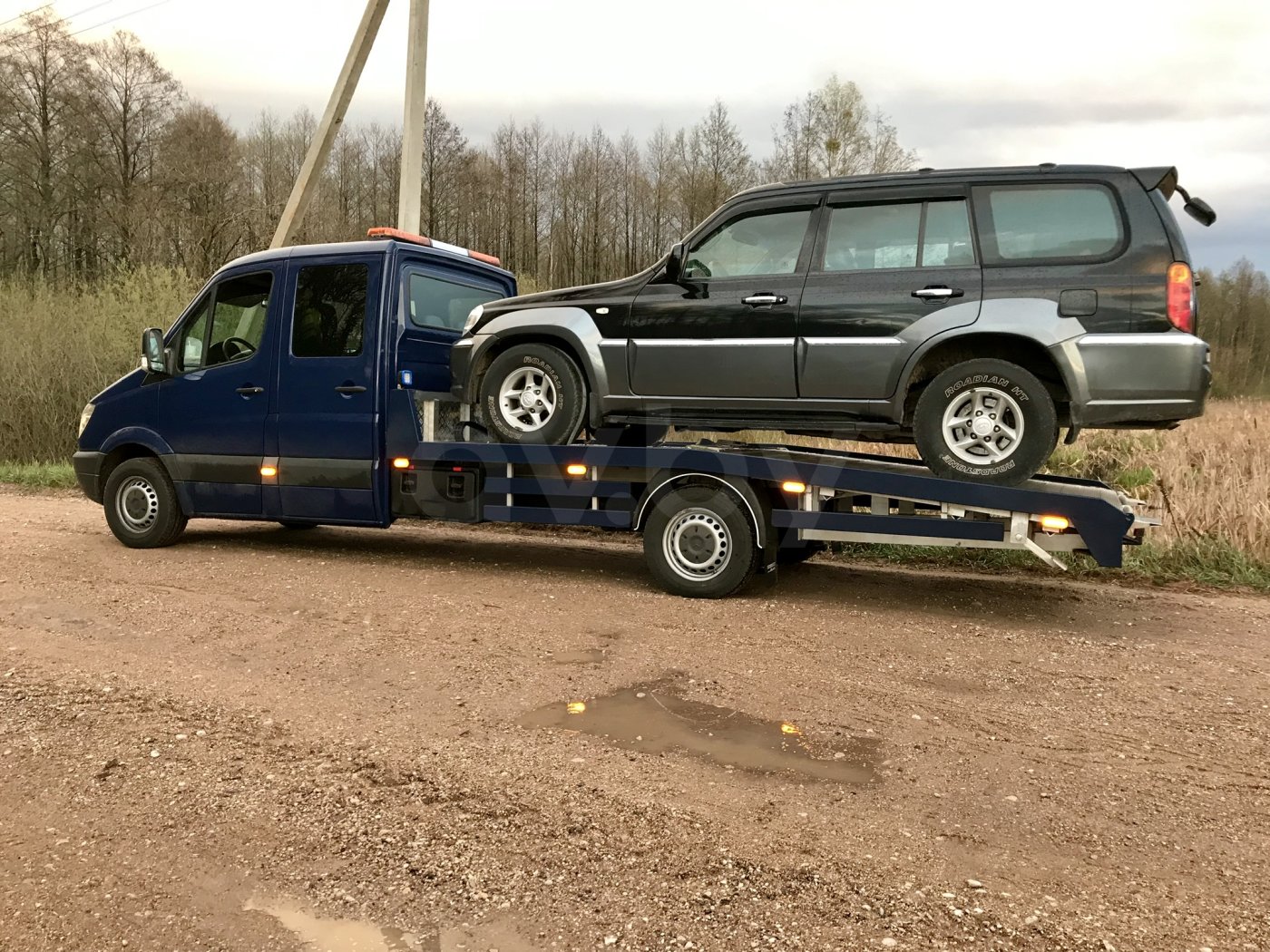 Mercedes Sprinter 313, 2009 г.