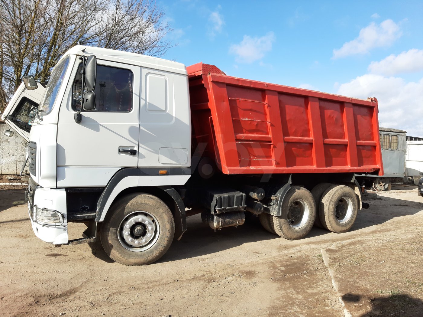 МАЗ 6501 08, 2013 г.