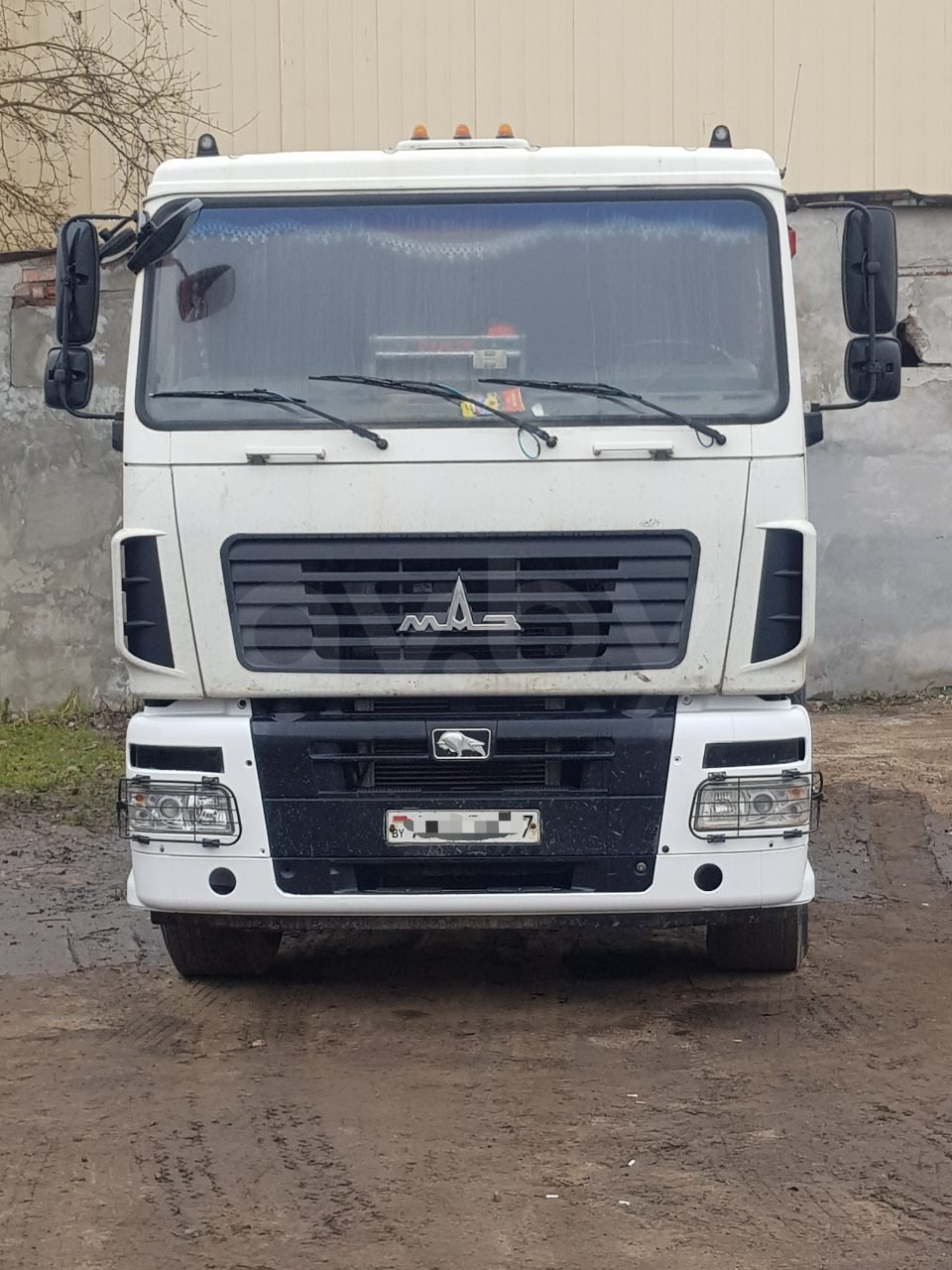 МАЗ 6501 08, 2013 г.