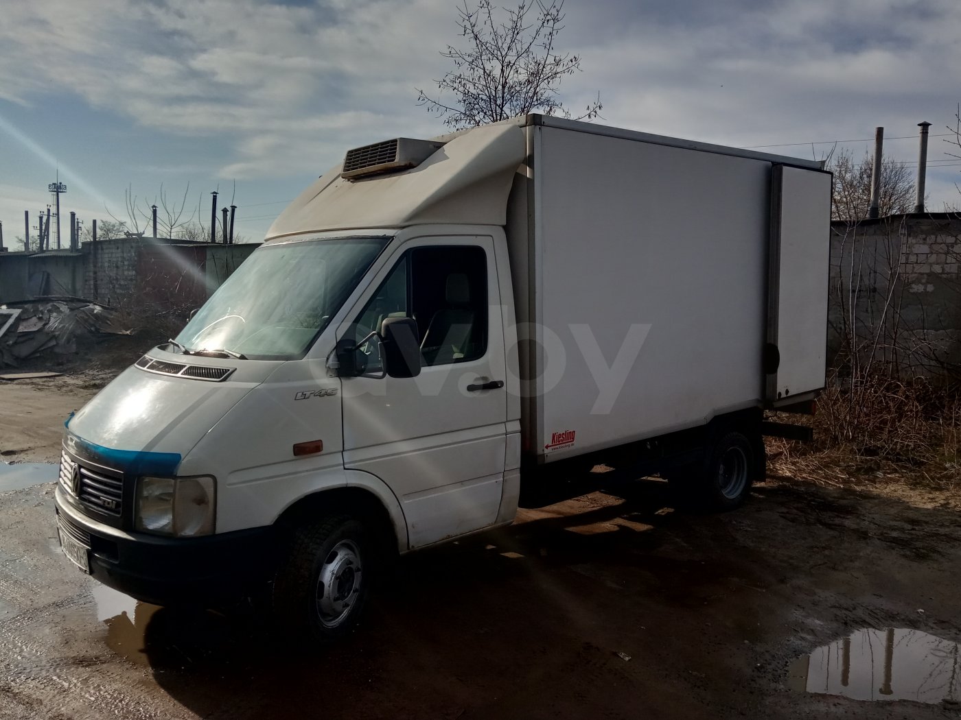 Volkswagen LT 46, 2003 г.