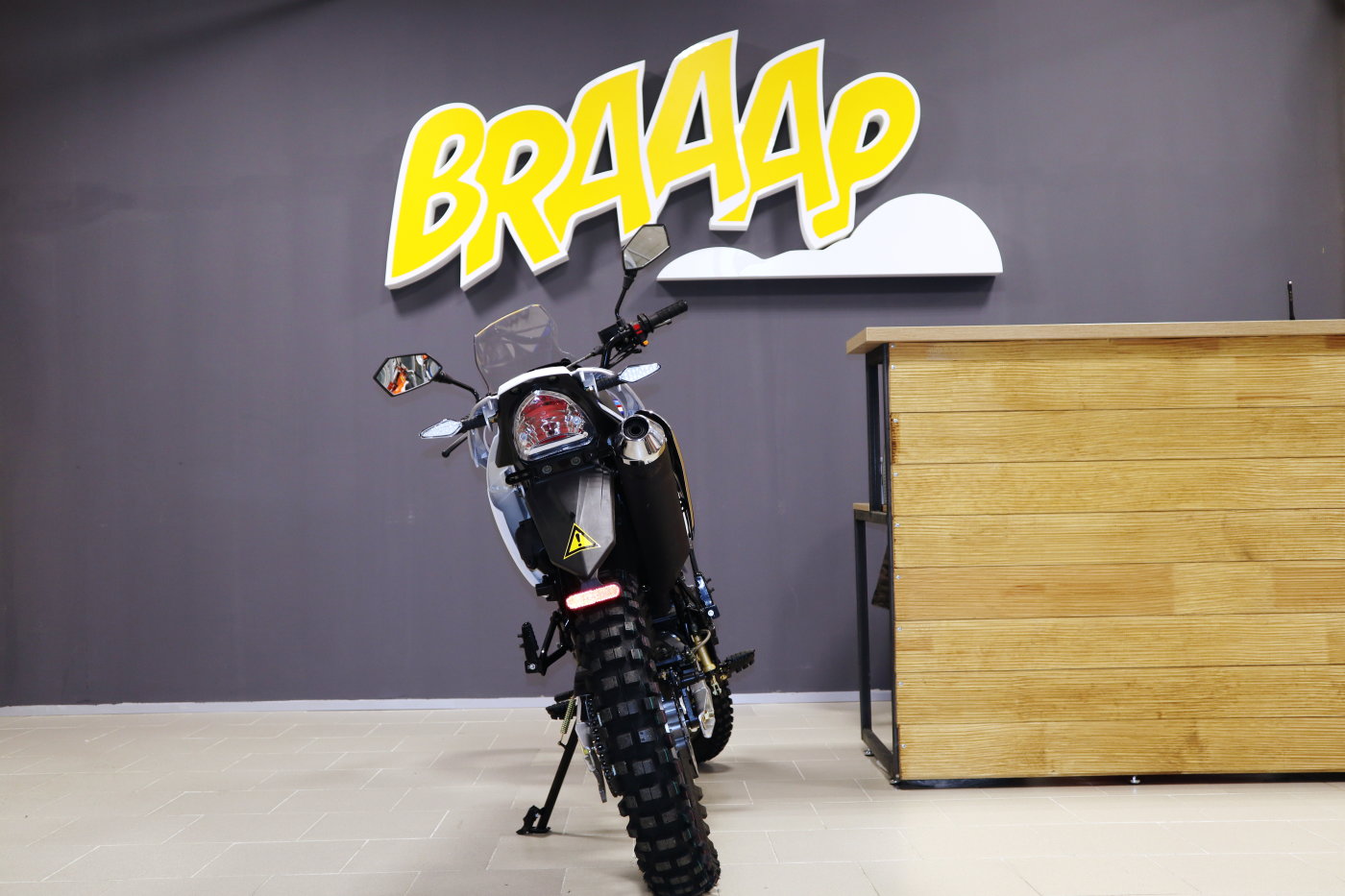 Motoland XR 250 ENDURO, 2022 г.