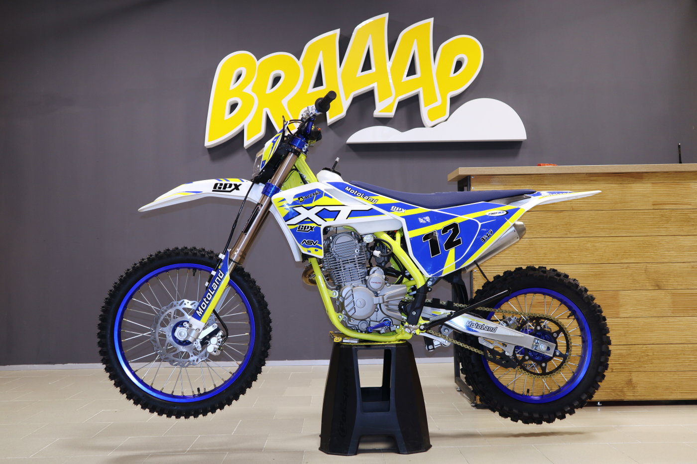 Motoland XT 250 ST, 2022 г.