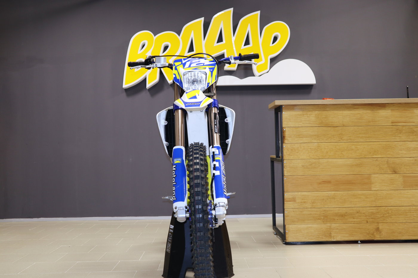 Motoland XT 250 ST, 2022 г.