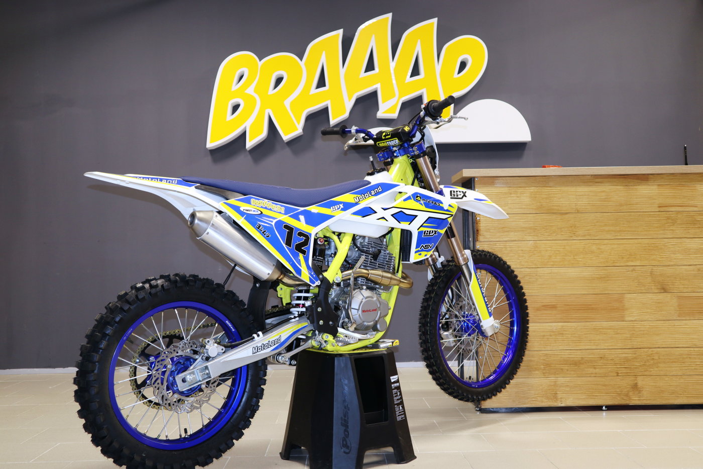 Motoland XT 250 ST, 2022 г.