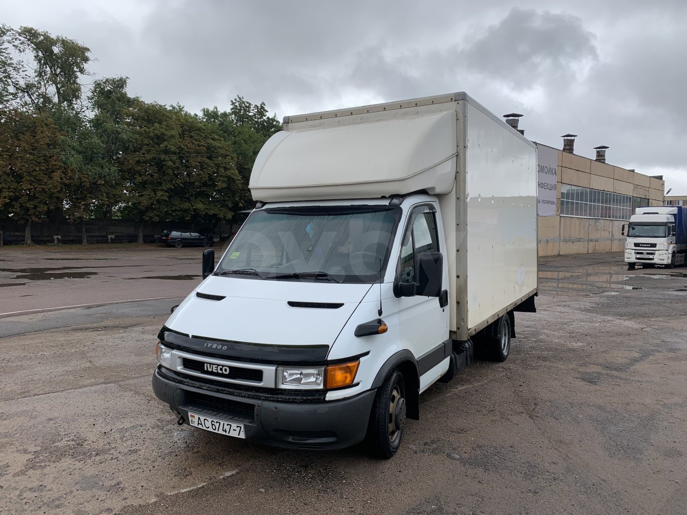 Iveco 35-15, 2004 г.