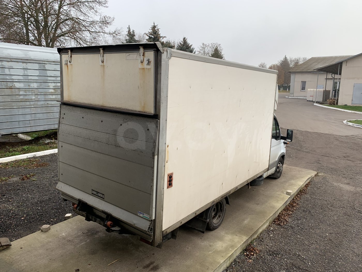 Iveco 35-15, 2004 г.