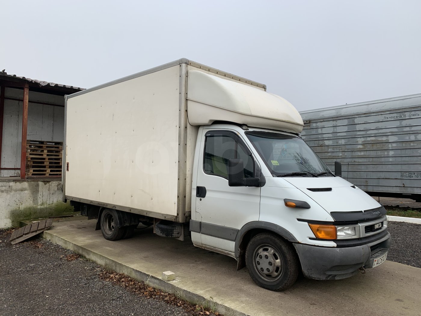 Iveco 35-15, 2004 г.
