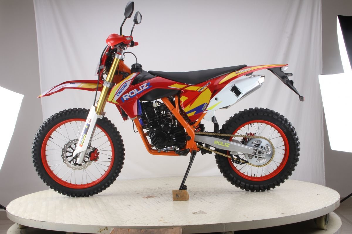 Ekonika Roliz Sport 008 Red, 2021 г.
