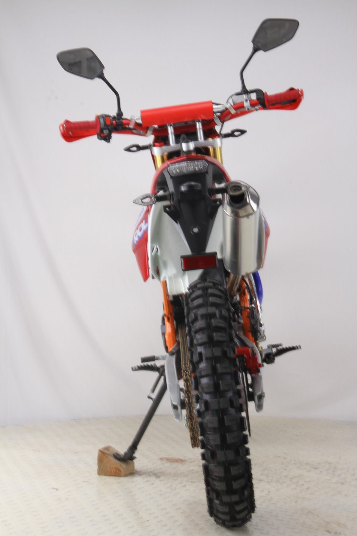 Ekonika Roliz Sport 008 Red, 2021 г.