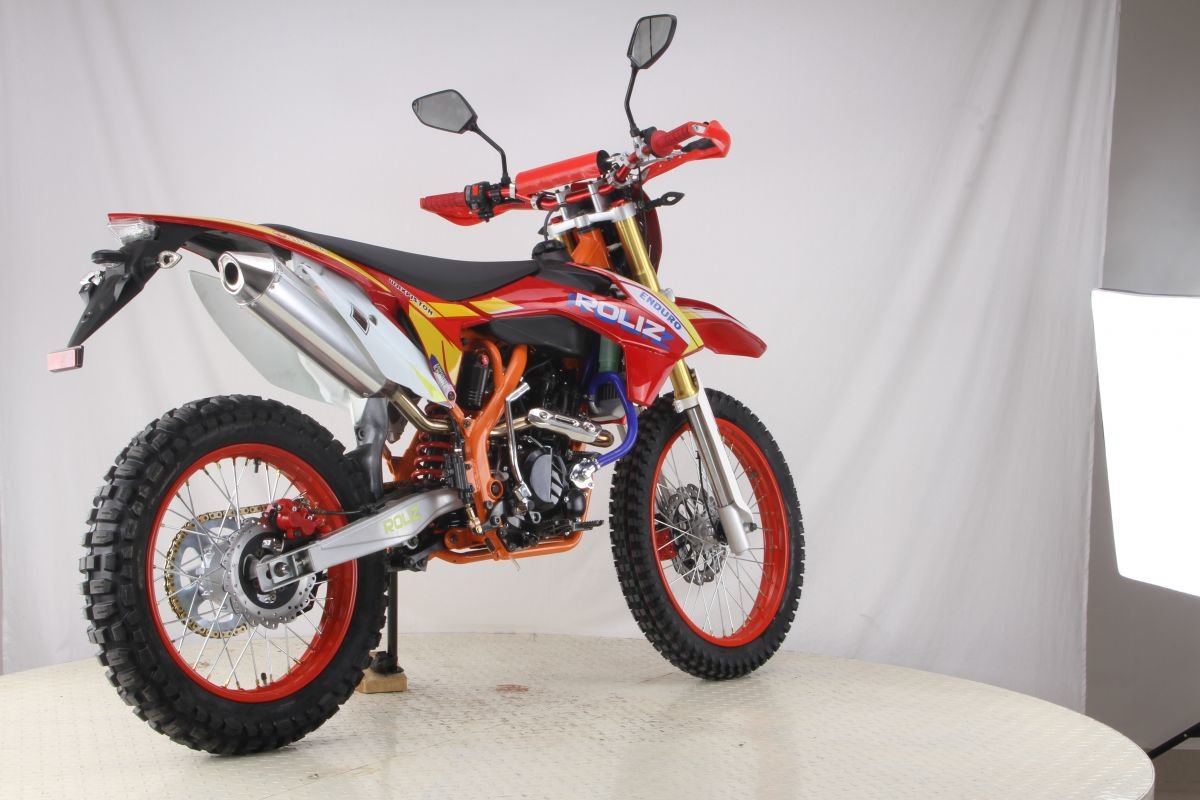 Ekonika Roliz Sport 008 Red, 2021 г.
