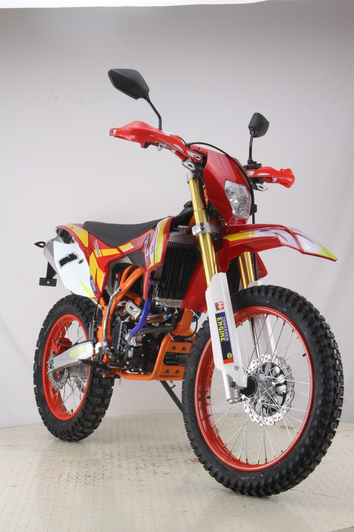 Ekonika Roliz Sport 008 Red, 2021 г.