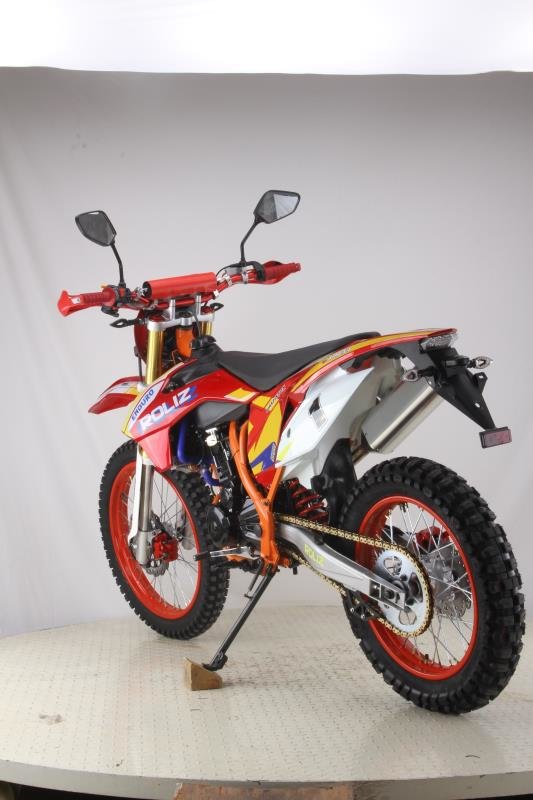 Ekonika Roliz Sport 008 Red, 2021 г.