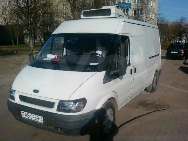 Ford Transit, 2000 г.
