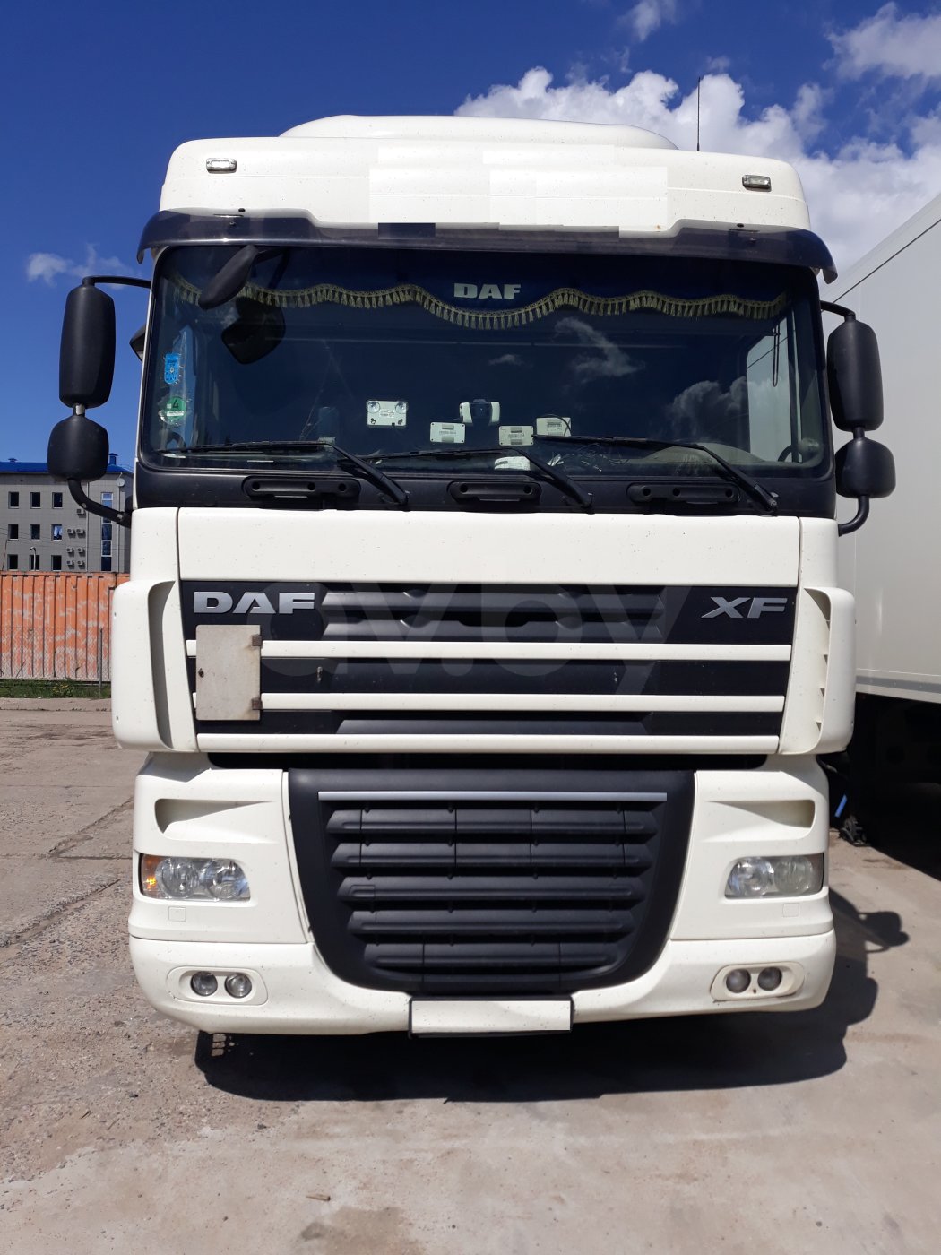 DAF XF 105 МЕГА, 2011 г.