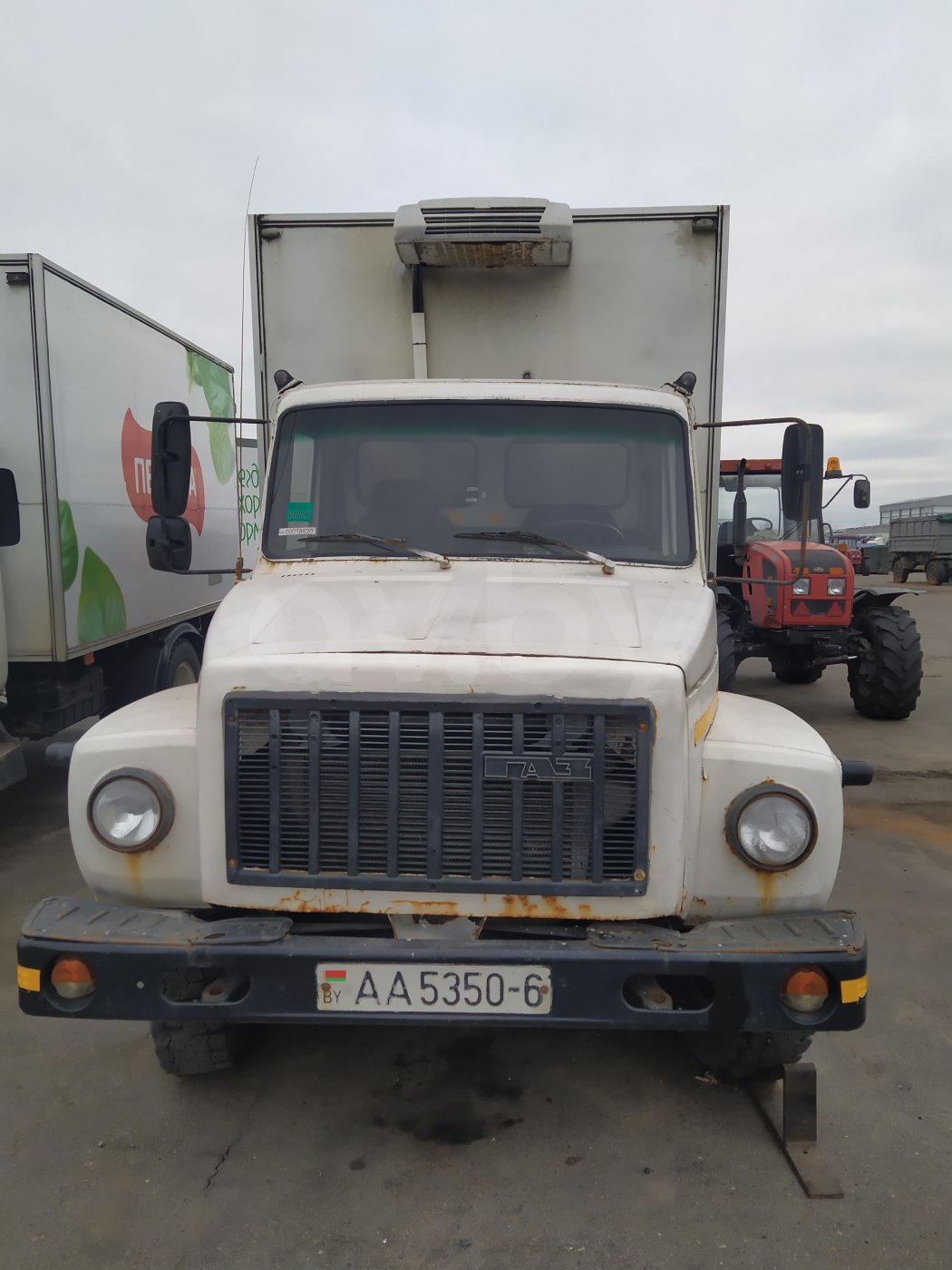 ГАЗ 3307/09, 2008 г.