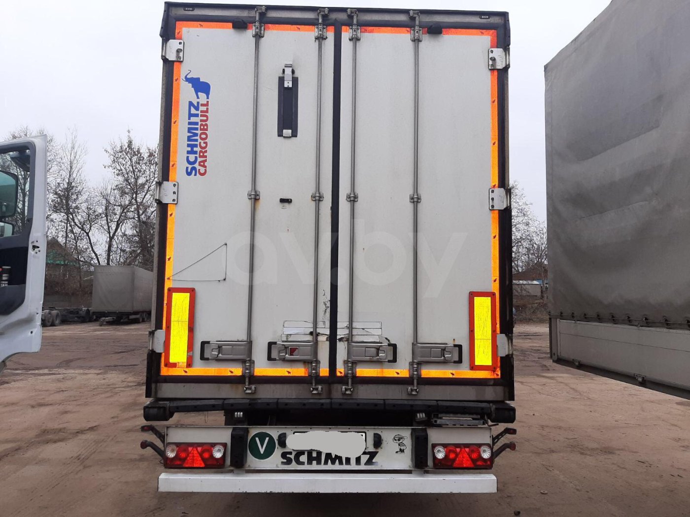 Mercedes Actros 1846 LS, 2011 г.