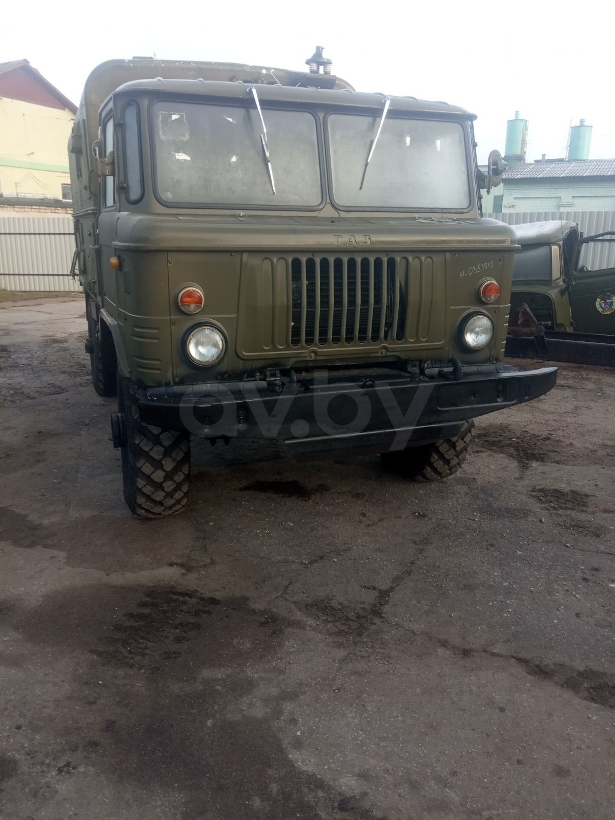 ГАЗ 66, 1987 г.