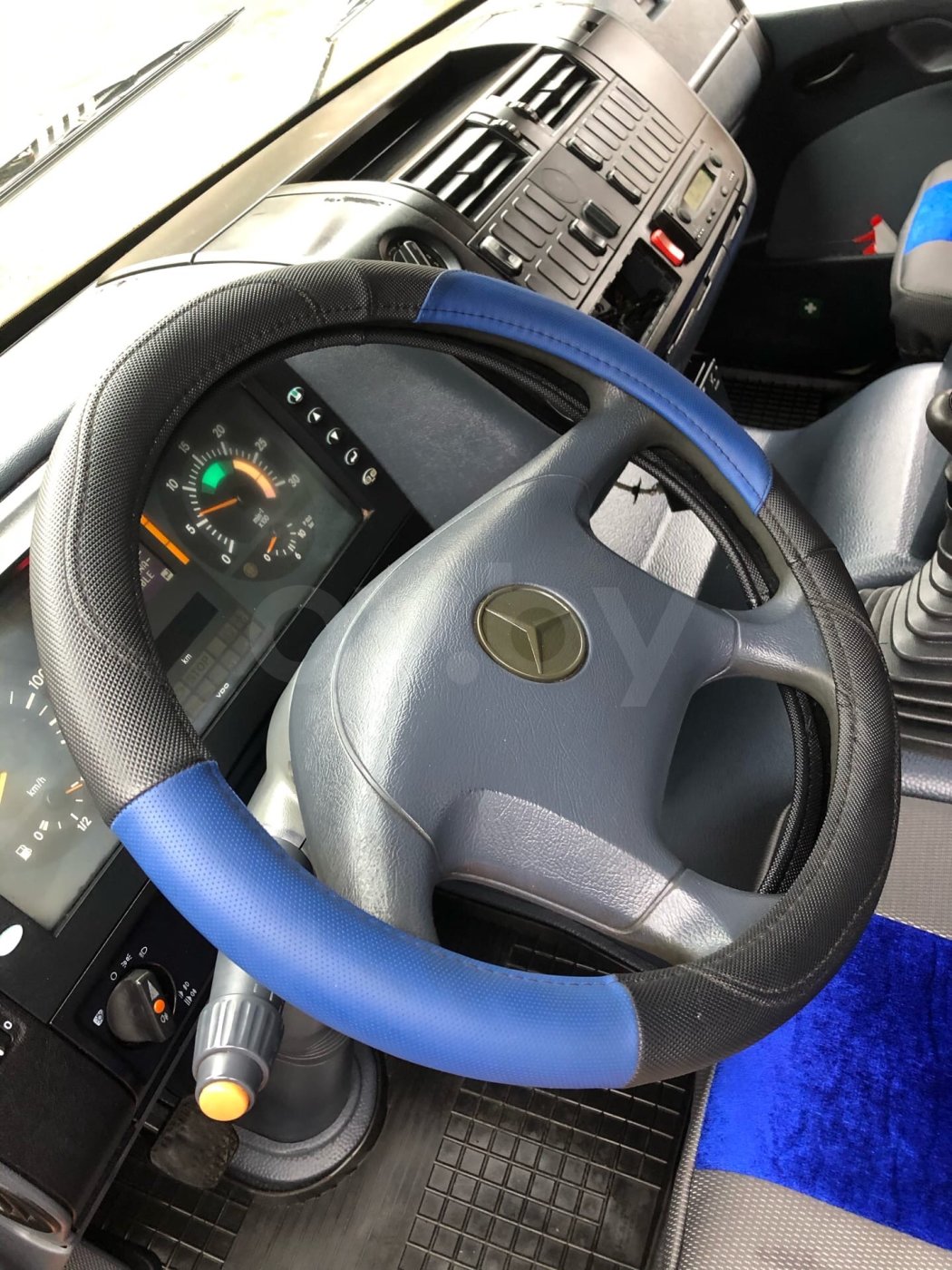 Mercedes Atego, 2001 г.