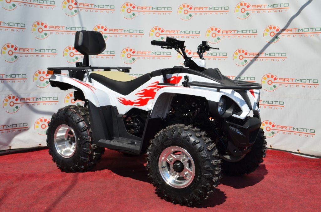 Linhai 200 Z180, 2020 г.