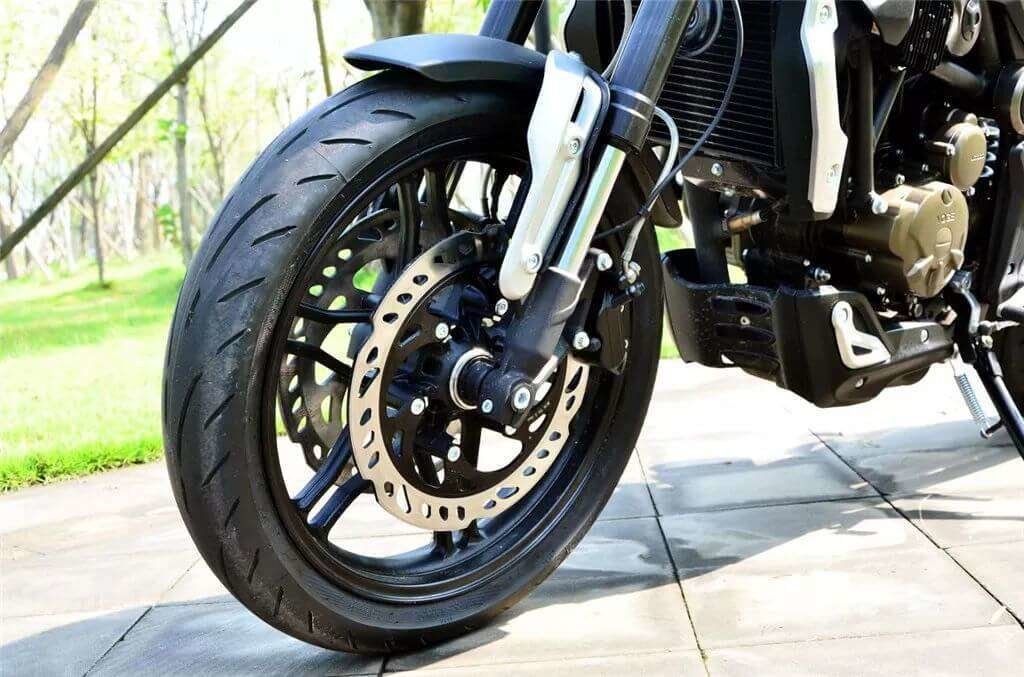 Loncin Voge 300AC, 2022 г.