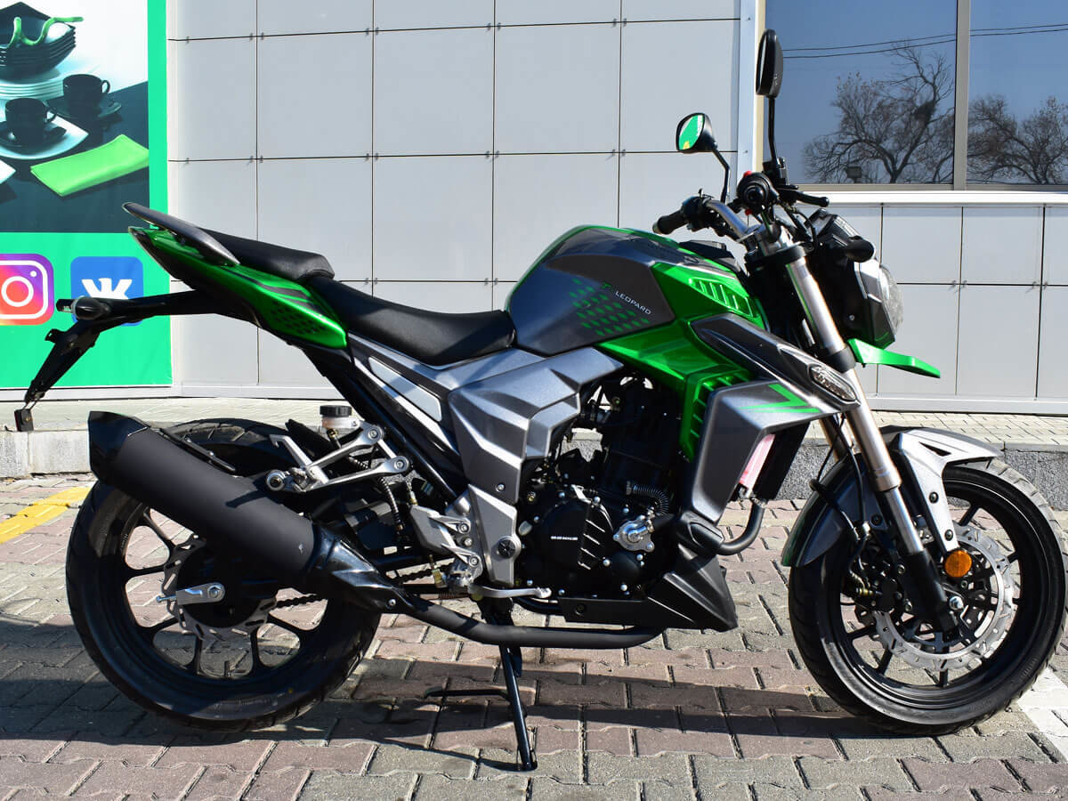 Regulmoto T-Leopard 300, 2020 г.