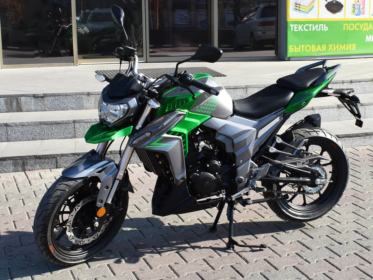 Regulmoto T-Leopard 300, 2020 г.