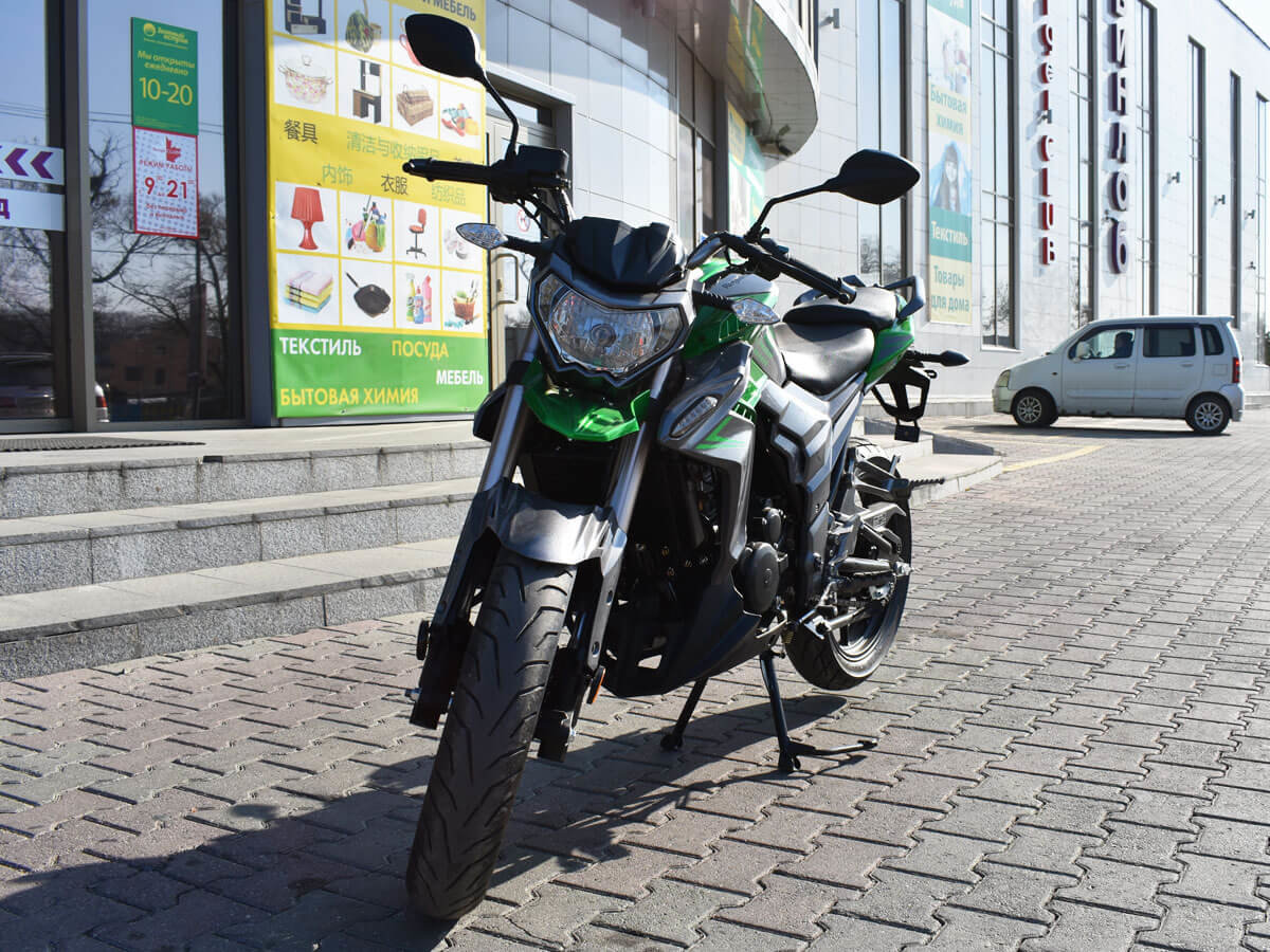 Regulmoto T-Leopard 300, 2020 г.