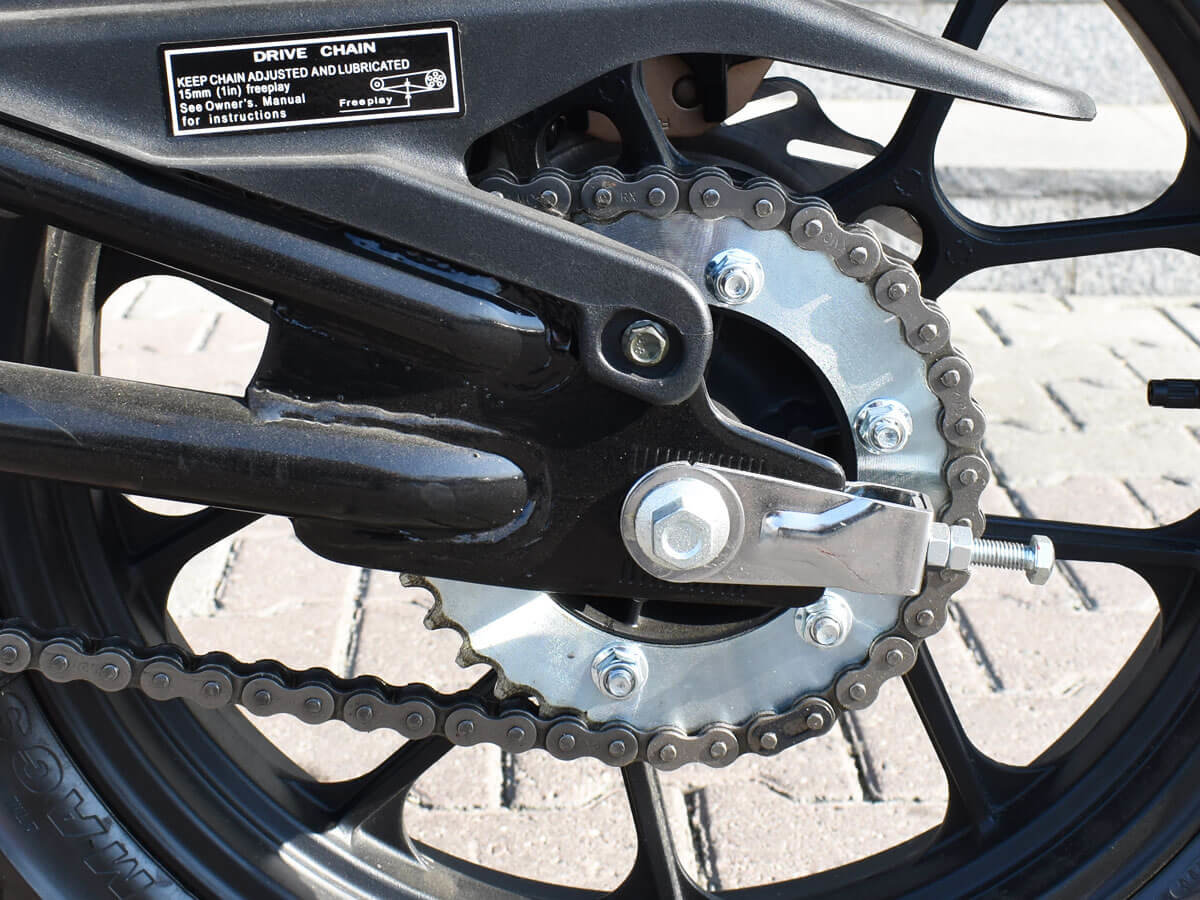 Regulmoto T-Leopard 300, 2020 г.
