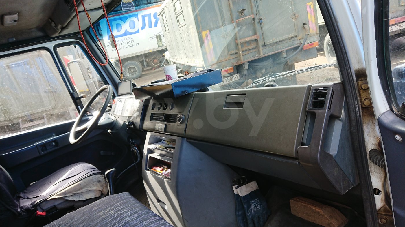 Mercedes Vario 614D, 1998 г.