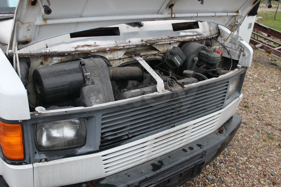 Mercedes Т1 207D - 410D, 1992 г.